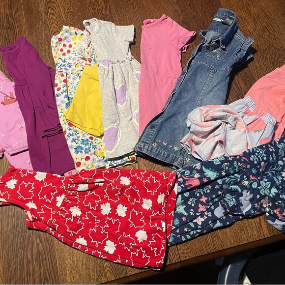 Kids Colorful Clothing Collection - Picture 2 of 9